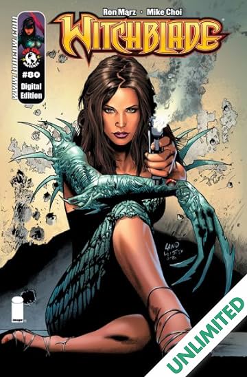 Witchblade #80